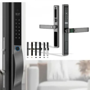 KHOÁ THÔNG MINH CCAUTO