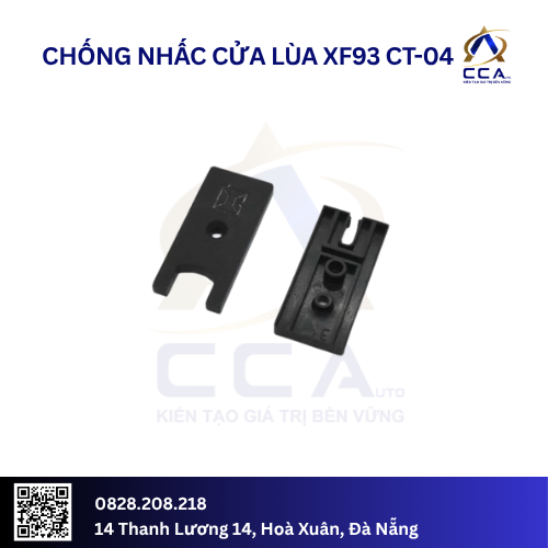 Chống nhấc cửa lùa XF93 CT-04 (Chiếc)