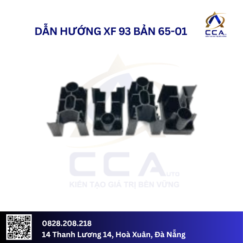 Dẫn hướng XF 93 bản 65-01 (Chiếc)