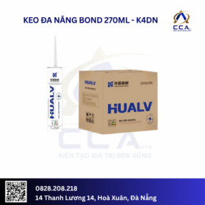 Keo đa năng Bond 270ml (24 chai/thùng)- Chai Thùng