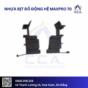 Nhựa bịt đố động hệ maxpro 70 (Cặp)