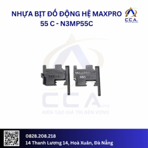 Nhựa bịt đố động hệ maxpro 55 C (Cặp)