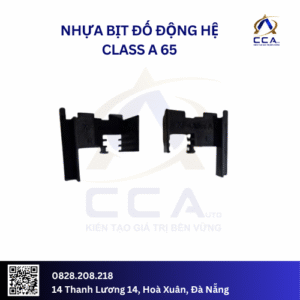 Nhựa bịt đố động hệ Class A 65 (Cặp)