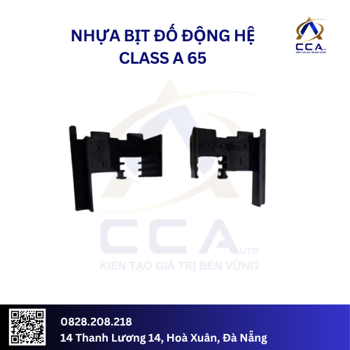 Nhựa bịt đố động hệ Class A 65 (Cặp)