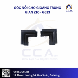 Góc nối cho gioăng trung gian Z10 (Chiếc)