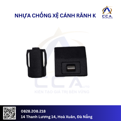 Nhựa chống xệ cánh rãnh K (Cái)