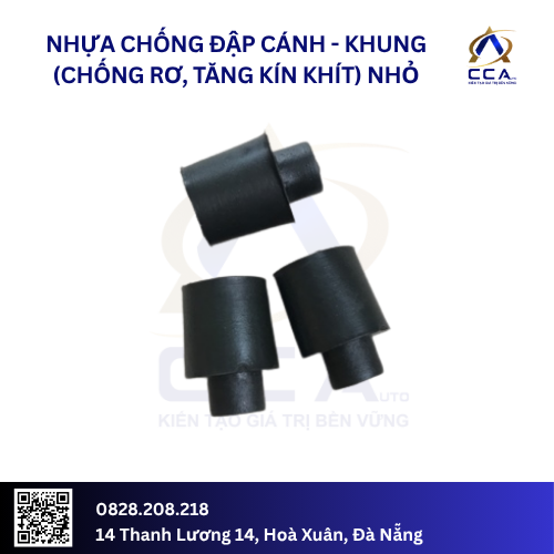 Nhựa chống đập cánh - khung (chống rơ, tăng kín khít) nhỏ (Cái)