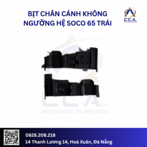 Bịt chân cánh không ngưỡng hệ soco 65 trái (Chiếc)