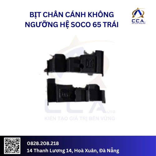 Bịt chân cánh không ngưỡng hệ soco 65 trái (Chiếc)