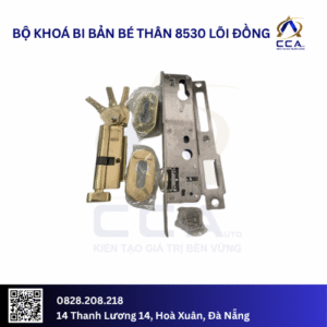 Bộ khoá đóng mở 2 chiều. (Bộ)