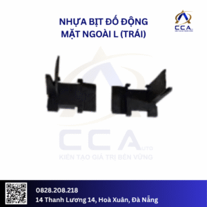 Nhựa bịt đố động mặt ngoài L (trái) (Chiếc)