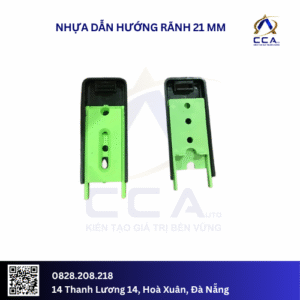 Nhựa dẫn hướng rãnh 21 MM (Cái)