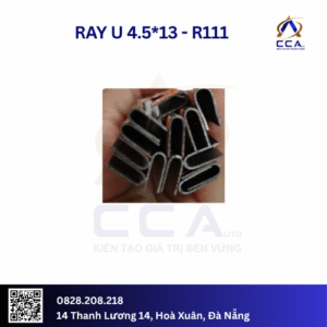 Ray U 4.5*13- Thanh m