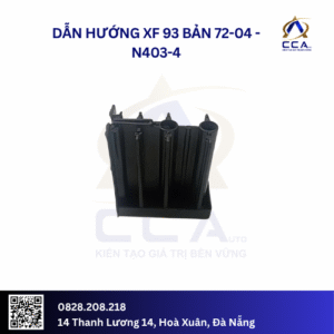 Dẫn hướng XF 93 bản 72-04 (Chiếc)