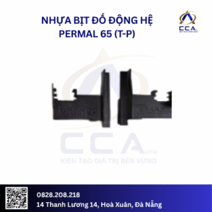 Nhựa bịt đố động hệ Permal 65 (T-P) (Cặp)