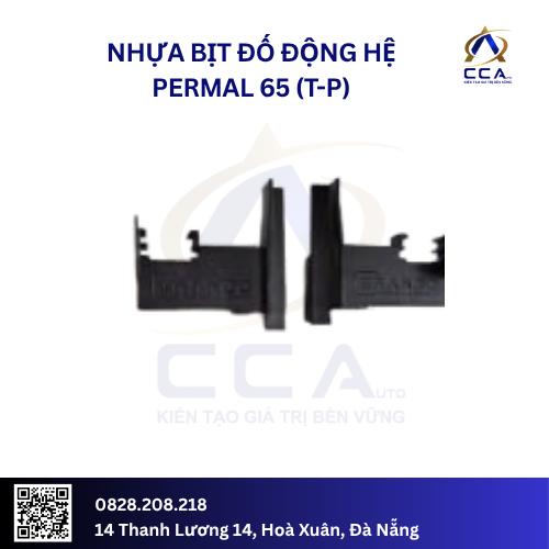 Nhựa bịt đố động hệ Permal 65 (T-P) (Cặp)