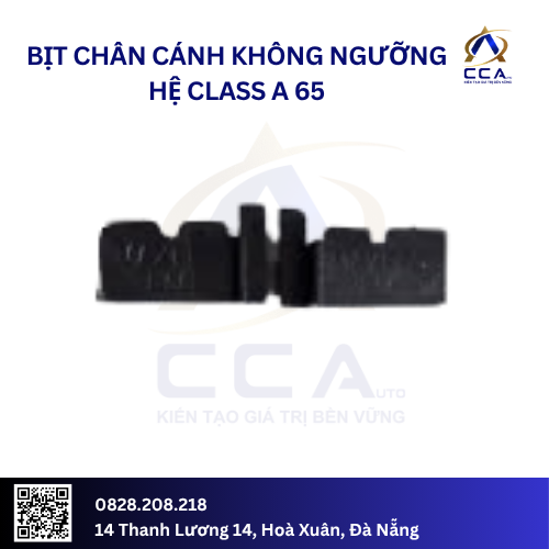 Bịt chân cánh không ngưỡng hệ CLASS A 65 (Cặp)