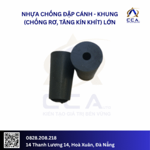Nhựa chống đập cánh - khung (chống rơ, tăng kín khít) lớn (Cái)