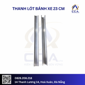 Thanh lót bánh xe 23 cm (Thanh)