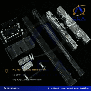 Phụ Kiện Slim Tàng Hình Nhôm Opk (Bộ) - GP09