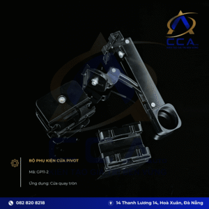 Bộ Phụ Kiện Cửa Pivot (cửa Quay Tròn)  - GP11-2 - (Bộ)