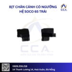 Bịt Chân Cánh Có Ngưỡng Hệ Soco 65 Phải (chiếc) - N1SC65-P - Ảnh 2