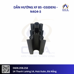 Dẫn hướng XF 85 -03(đen) (Chiếc)