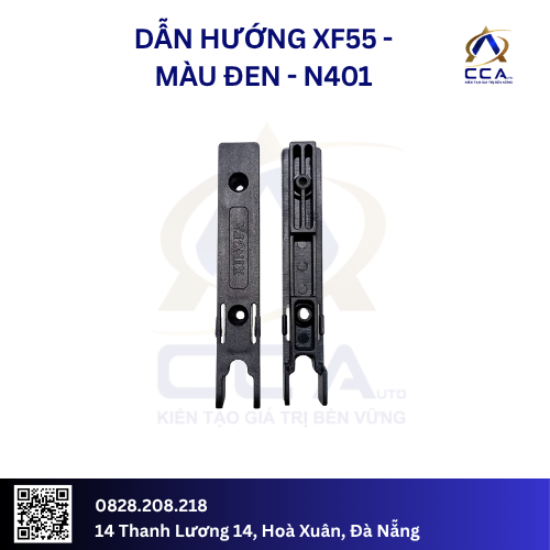 Dẫn hướng XF55 -màu đen (Cái)