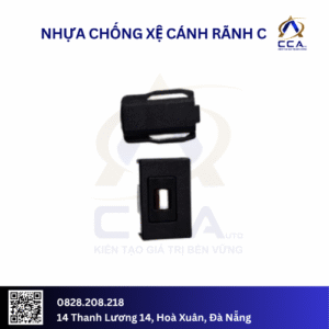 Nhựa chống xệ cánh rãnh C (Cái)