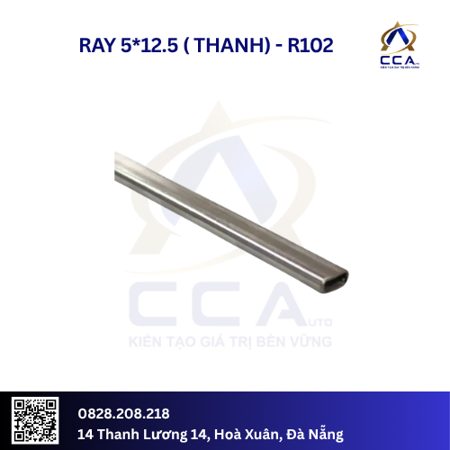 Ray 5*12.5 (Thanh)