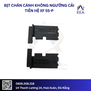Bịt chân cánh không ngưỡng cải tiến hệ XF 55-P (Cái)