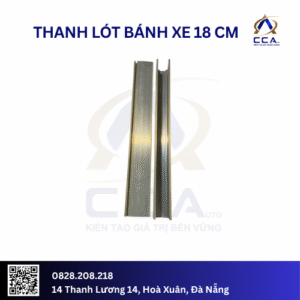 Thanh lót bánh xe 18 cm (Thanh)