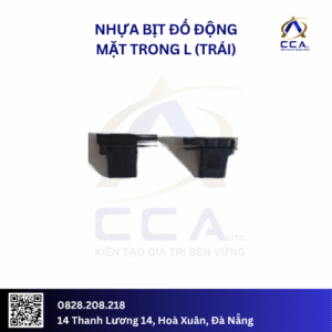 Nhựa bịt đố động mặt trong L (trái) (Chiếc)