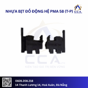 Nhựa bịt đố động hệ PMA 58 (T-P) (Cặp)