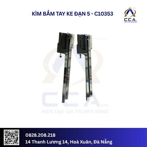 Kìm bấm tay ke đạn 5 (Bộ)